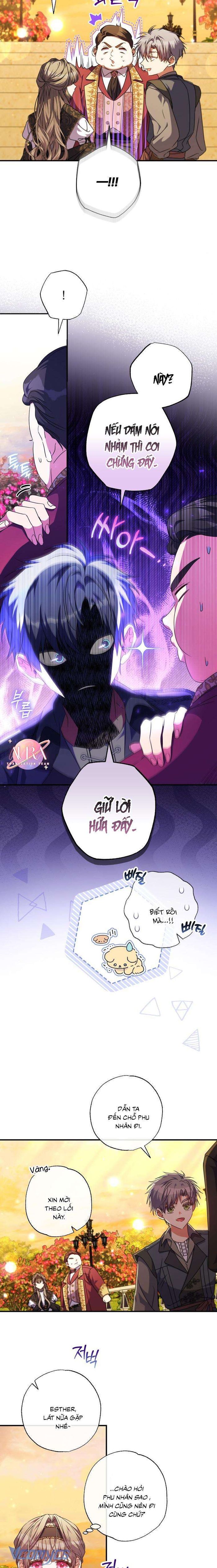 Thánh Nữ Được Đại Công Tước Nhận Nuôi - Chap 51 Ảnh 6