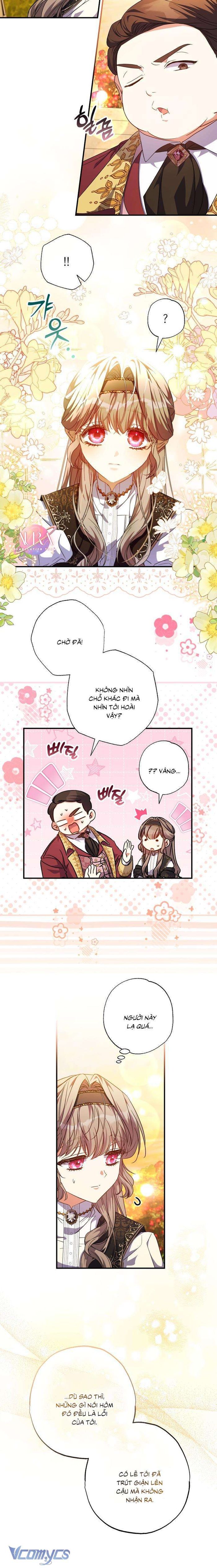 Thánh Nữ Được Đại Công Tước Nhận Nuôi - Chap 51 Ảnh 8