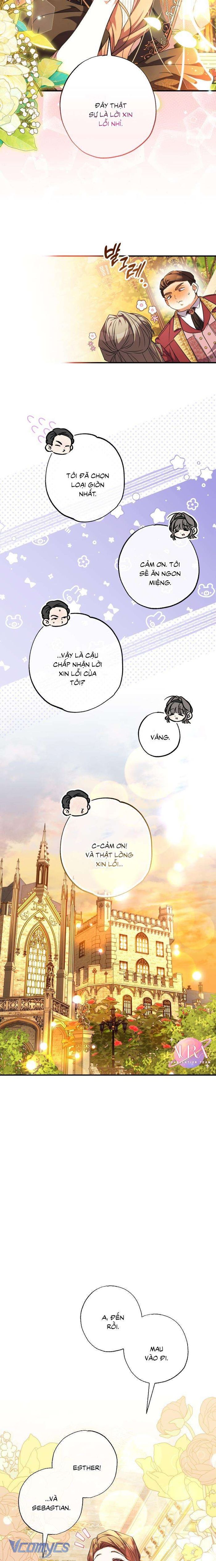 Thánh Nữ Được Đại Công Tước Nhận Nuôi - Chap 51 Ảnh 10