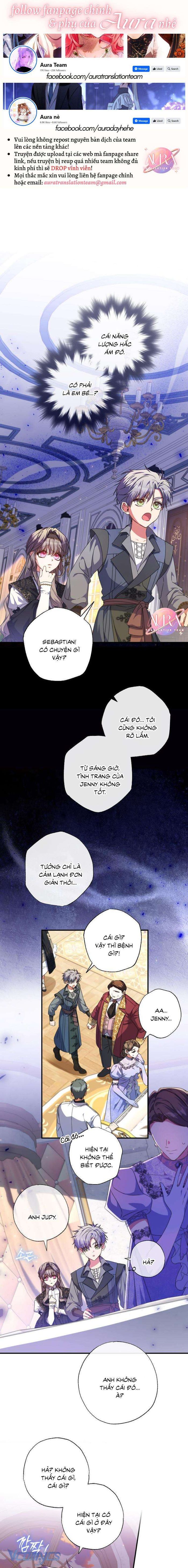 Thánh Nữ Được Đại Công Tước Nhận Nuôi - Chap 52 Ảnh 1