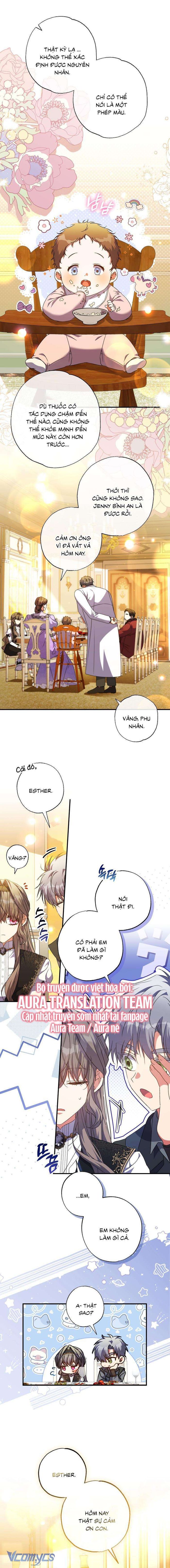 Thánh Nữ Được Đại Công Tước Nhận Nuôi - Chap 52 Ảnh 12