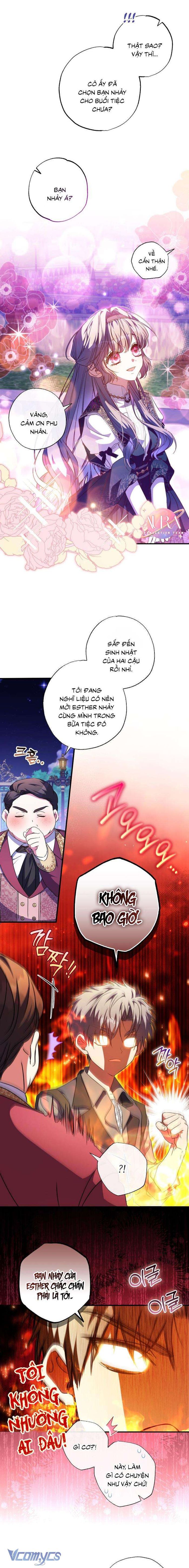 Thánh Nữ Được Đại Công Tước Nhận Nuôi - Chap 53 Ảnh 2