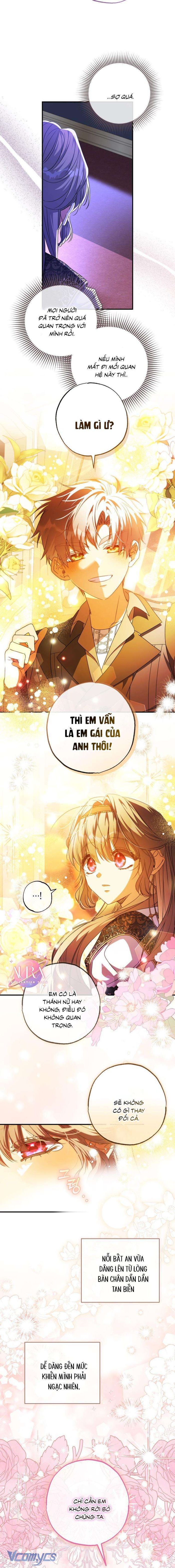 Thánh Nữ Được Đại Công Tước Nhận Nuôi - Chap 53 Ảnh 12