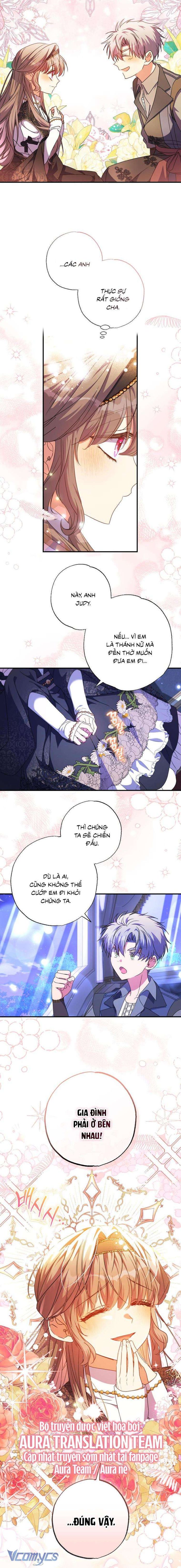 Thánh Nữ Được Đại Công Tước Nhận Nuôi - Chap 53 Ảnh 13
