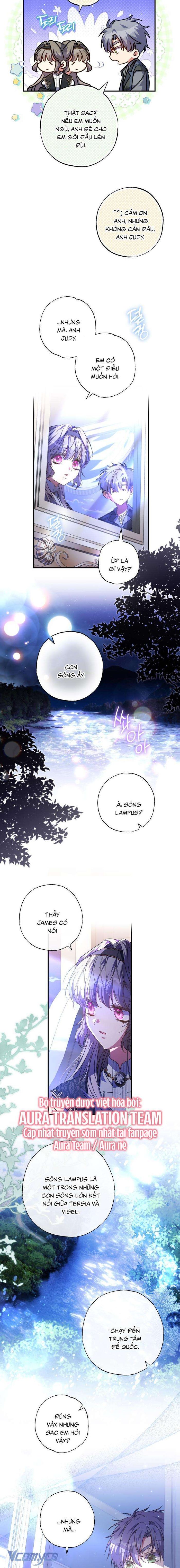Thánh Nữ Được Đại Công Tước Nhận Nuôi - Chap 53 Ảnh 5