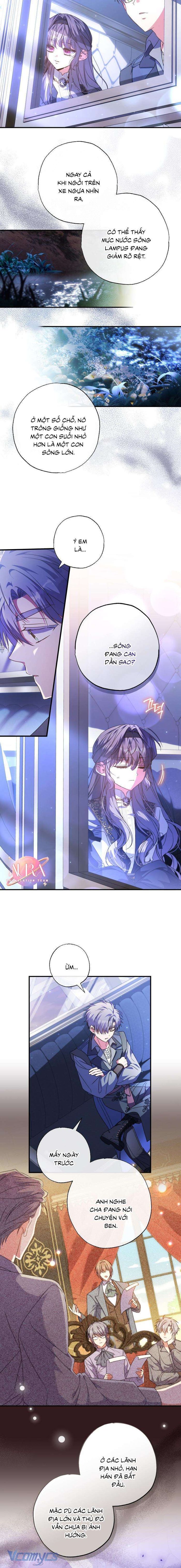 Thánh Nữ Được Đại Công Tước Nhận Nuôi - Chap 53 Ảnh 6