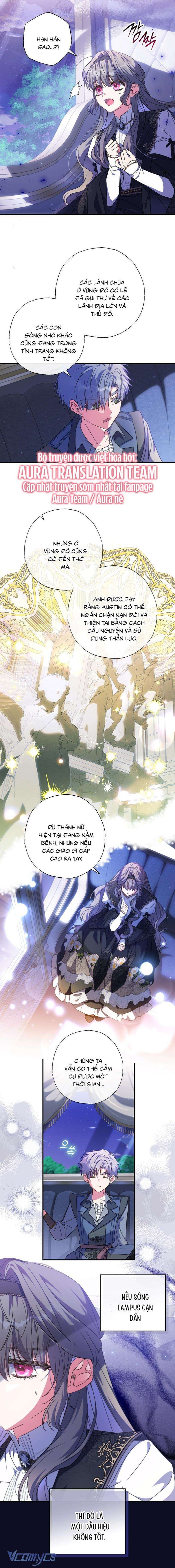 Thánh Nữ Được Đại Công Tước Nhận Nuôi - Chap 53 Ảnh 7