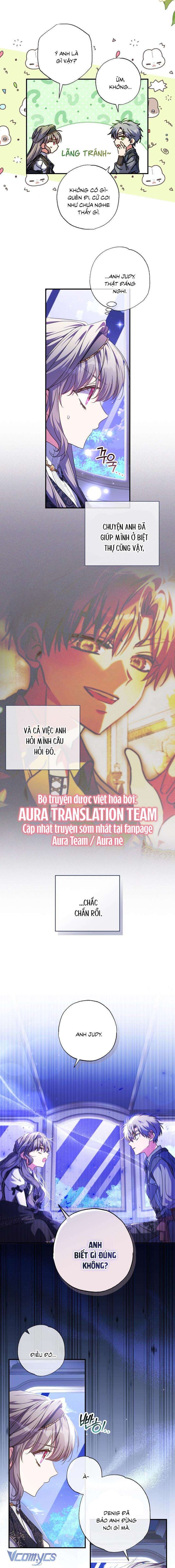 Thánh Nữ Được Đại Công Tước Nhận Nuôi - Chap 53 Ảnh 9