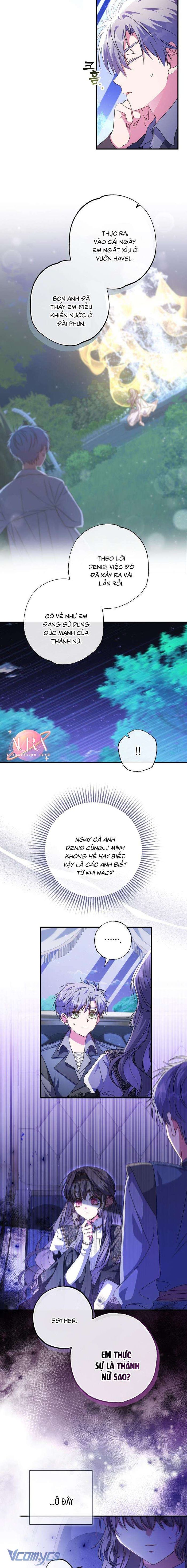 Thánh Nữ Được Đại Công Tước Nhận Nuôi - Chap 53 Ảnh 10