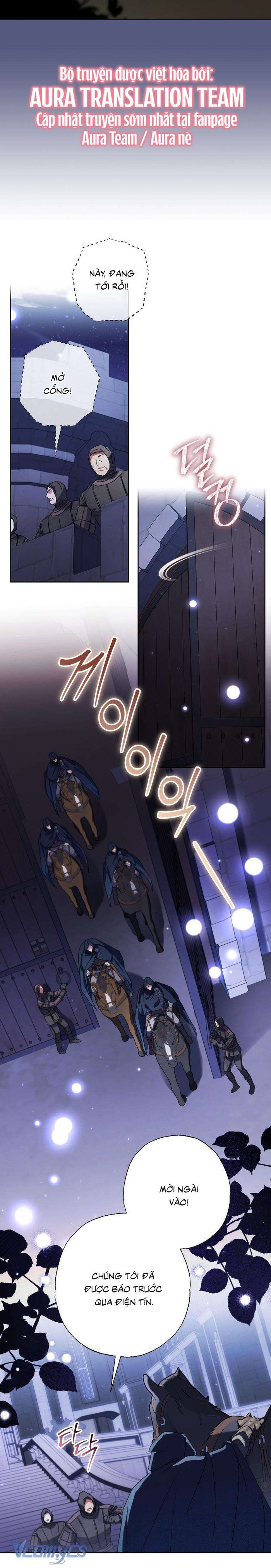 Thánh Nữ Được Đại Công Tước Nhận Nuôi - Chap 54 Ảnh 2