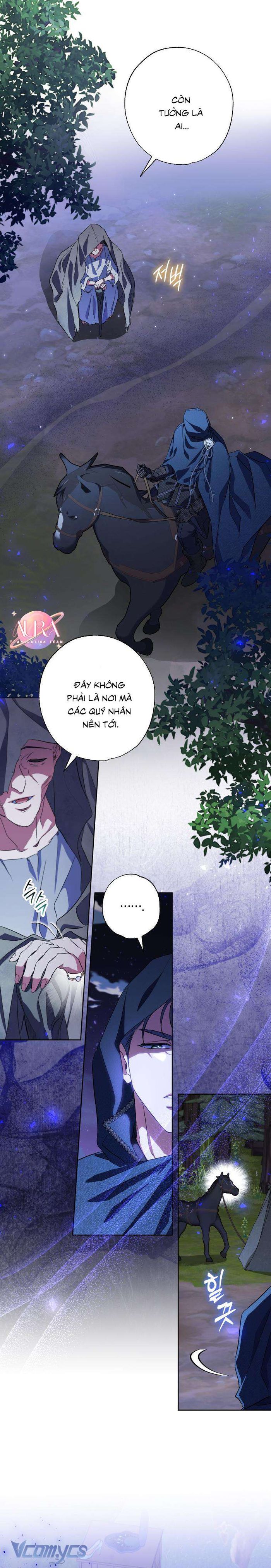 Thánh Nữ Được Đại Công Tước Nhận Nuôi - Chap 54 Ảnh 11