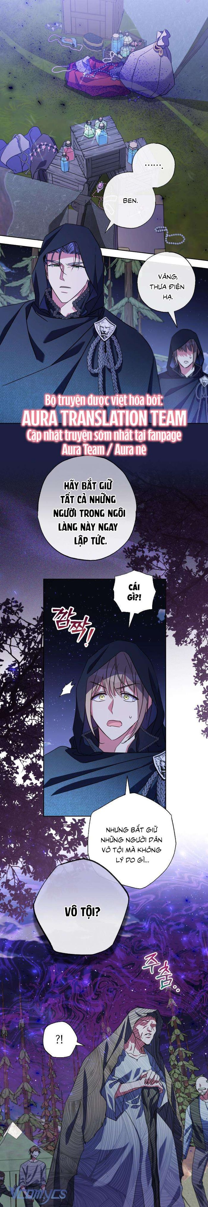 Thánh Nữ Được Đại Công Tước Nhận Nuôi - Chap 54 Ảnh 12
