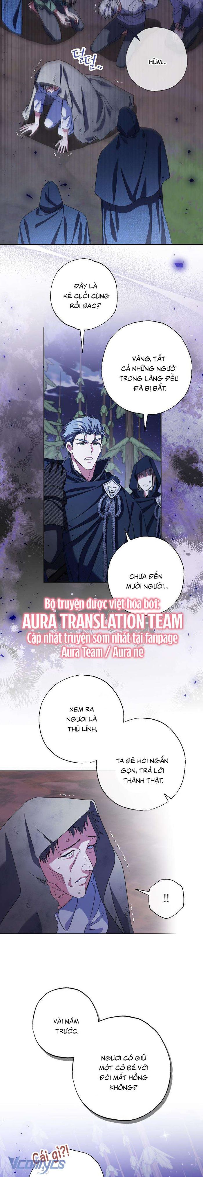 Thánh Nữ Được Đại Công Tước Nhận Nuôi - Chap 54 Ảnh 14