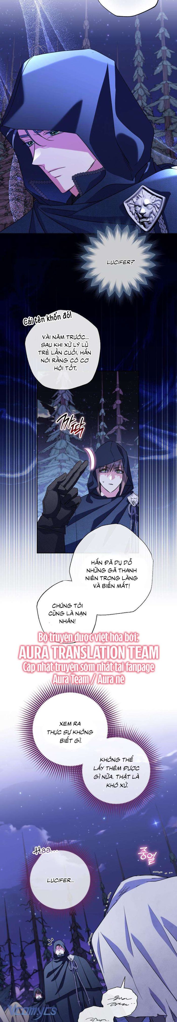 Thánh Nữ Được Đại Công Tước Nhận Nuôi - Chap 54 Ảnh 16