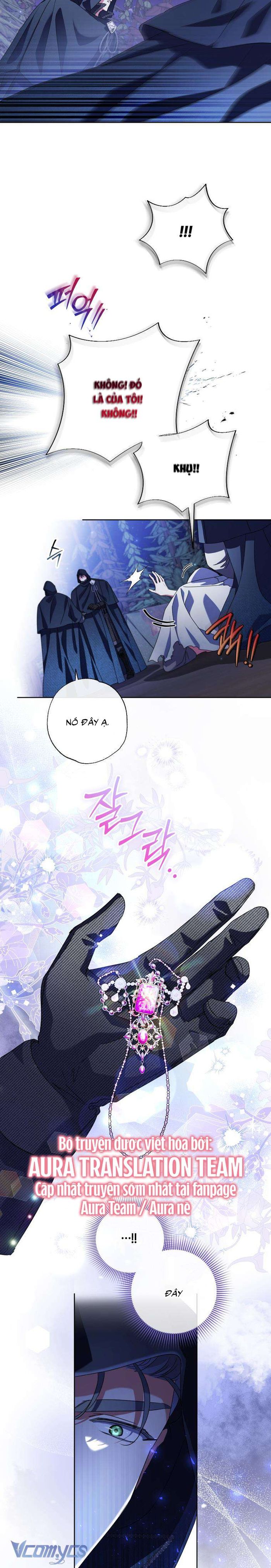 Thánh Nữ Được Đại Công Tước Nhận Nuôi - Chap 54 Ảnh 18