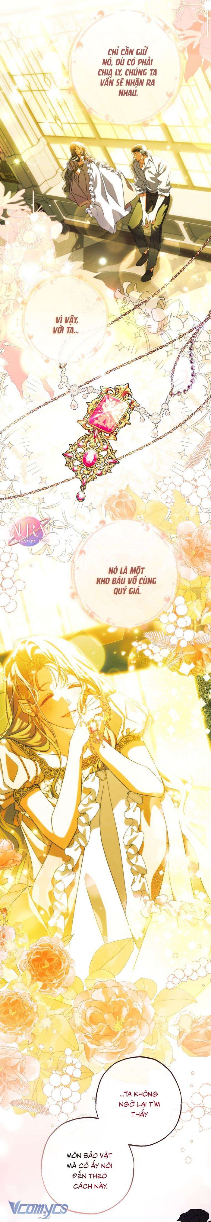 Thánh Nữ Được Đại Công Tước Nhận Nuôi - Chap 54 Ảnh 21