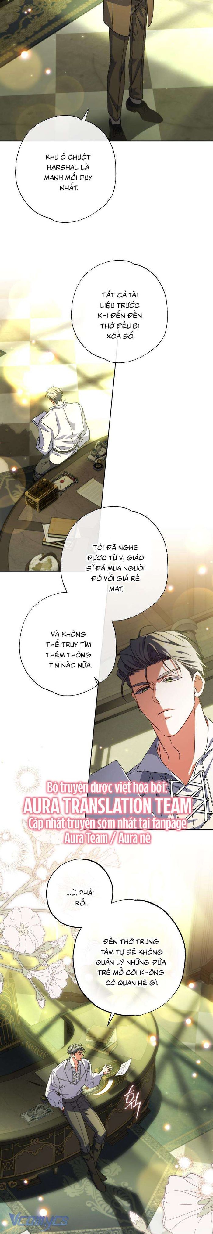 Thánh Nữ Được Đại Công Tước Nhận Nuôi - Chap 54 Ảnh 6