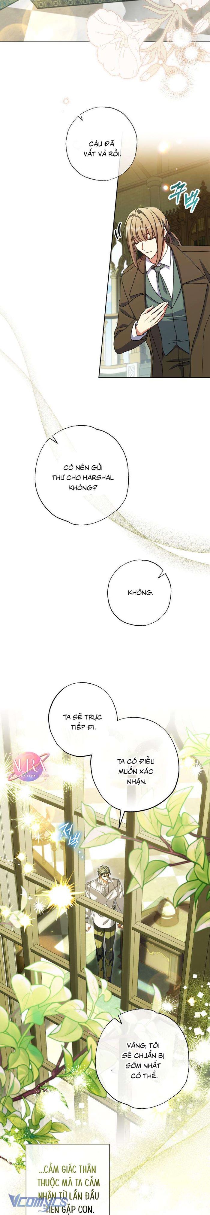 Thánh Nữ Được Đại Công Tước Nhận Nuôi - Chap 54 Ảnh 7