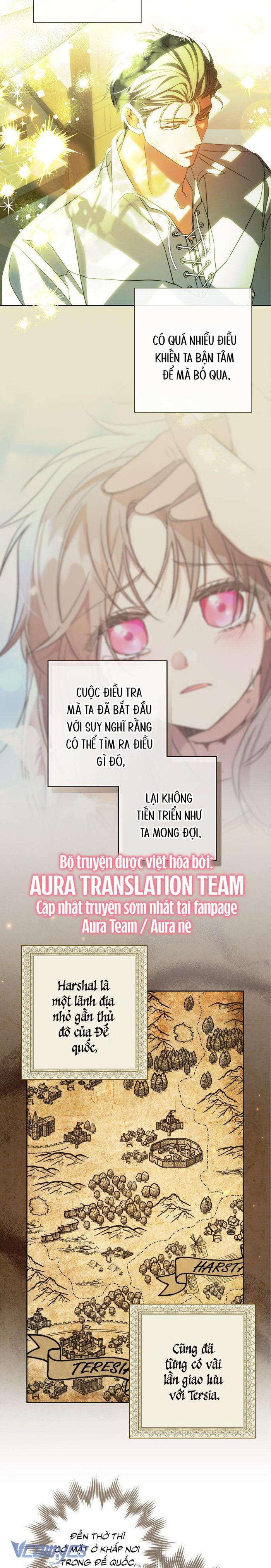 Thánh Nữ Được Đại Công Tước Nhận Nuôi - Chap 54 Ảnh 8