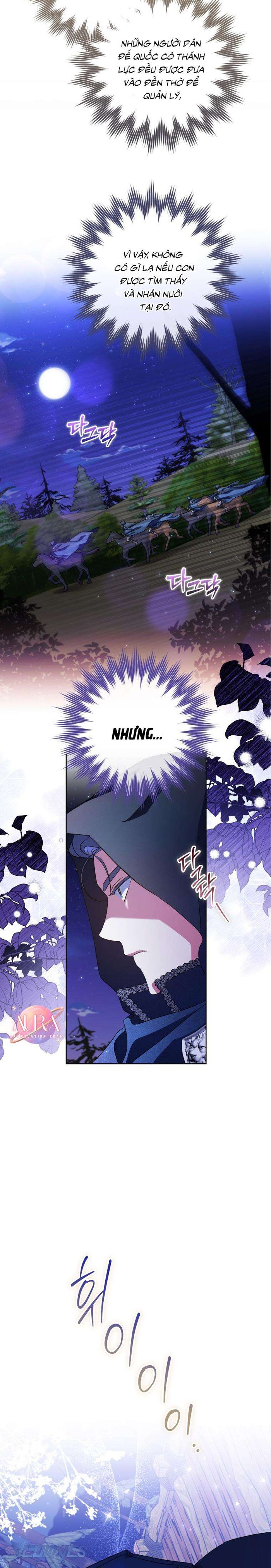 Thánh Nữ Được Đại Công Tước Nhận Nuôi - Chap 54 Ảnh 9