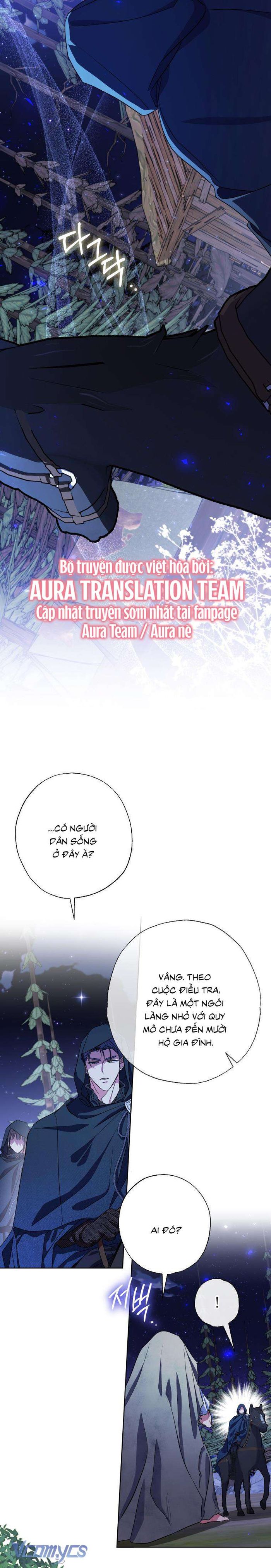 Thánh Nữ Được Đại Công Tước Nhận Nuôi - Chap 54 Ảnh 10