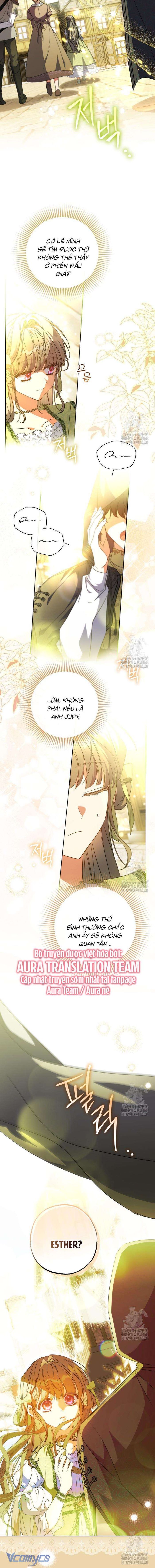 Thánh Nữ Được Đại Công Tước Nhận Nuôi - Chap 55 Ảnh 6