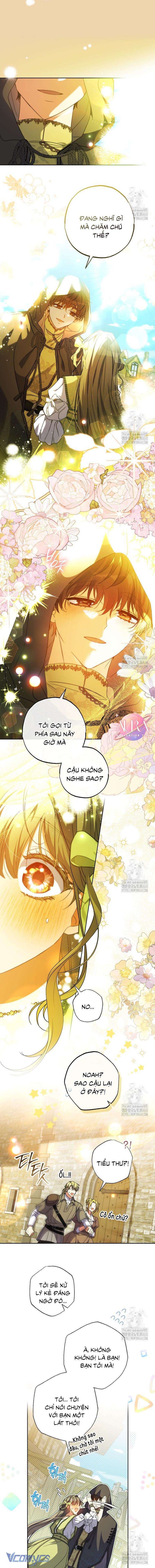 Thánh Nữ Được Đại Công Tước Nhận Nuôi - Chap 55 Ảnh 7