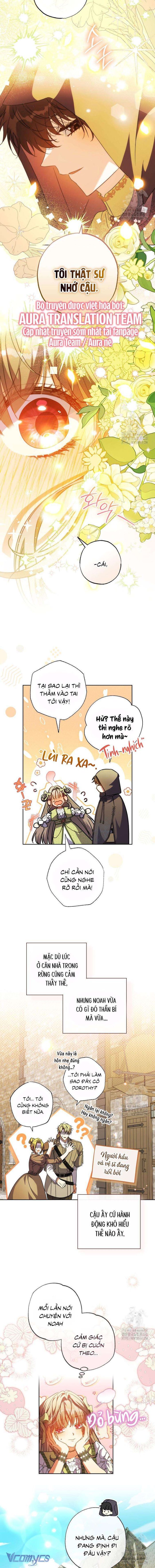 Thánh Nữ Được Đại Công Tước Nhận Nuôi - Chap 55 Ảnh 10
