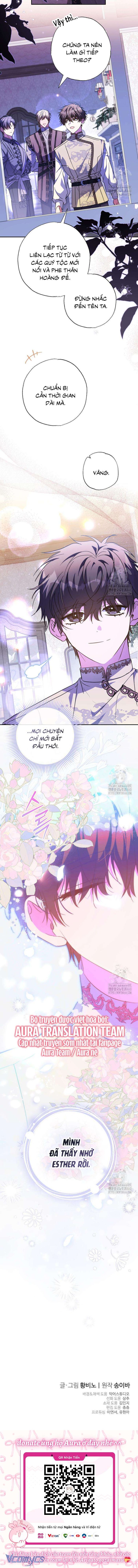Thánh Nữ Được Đại Công Tước Nhận Nuôi - Chap 56 Ảnh 13