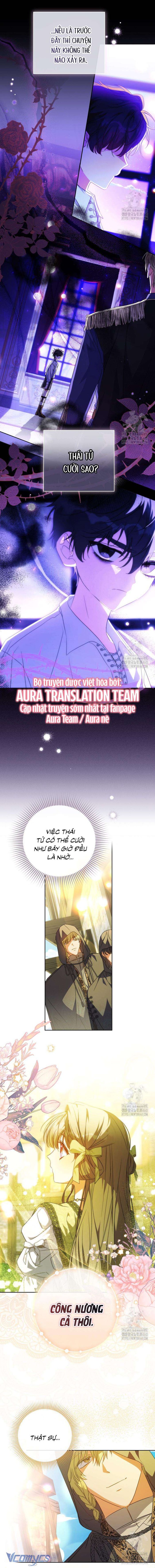 Thánh Nữ Được Đại Công Tước Nhận Nuôi - Chap 56 Ảnh 3