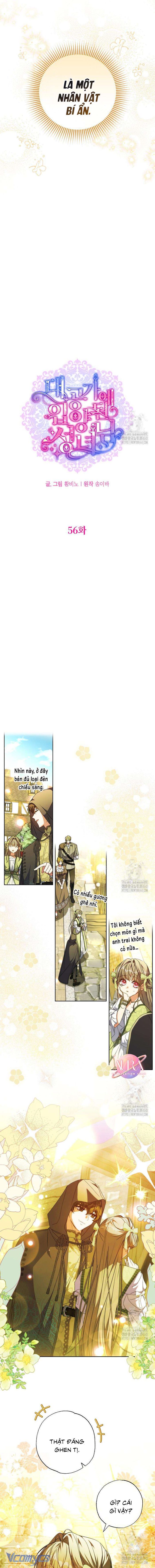 Thánh Nữ Được Đại Công Tước Nhận Nuôi - Chap 56 Ảnh 4