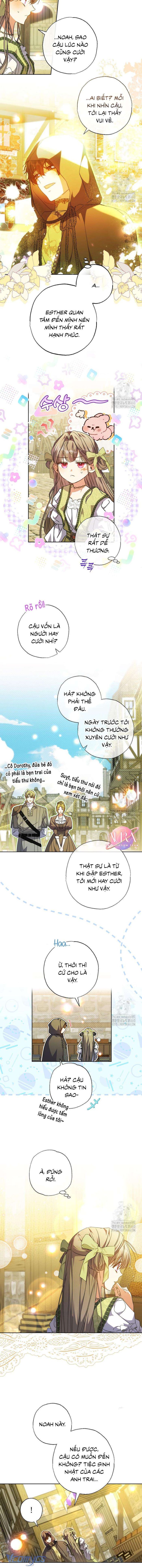 Thánh Nữ Được Đại Công Tước Nhận Nuôi - Chap 56 Ảnh 6