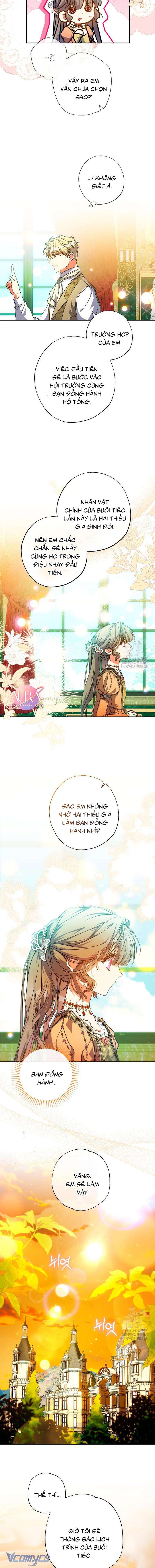 Thánh Nữ Được Đại Công Tước Nhận Nuôi - Chap 57 Ảnh 7