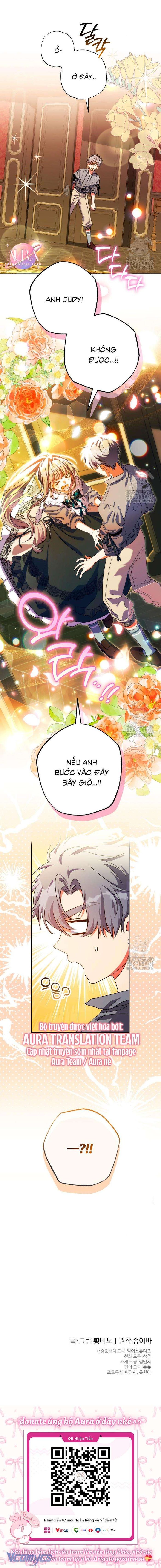 Thánh Nữ Được Đại Công Tước Nhận Nuôi - Chap 58 Ảnh 12