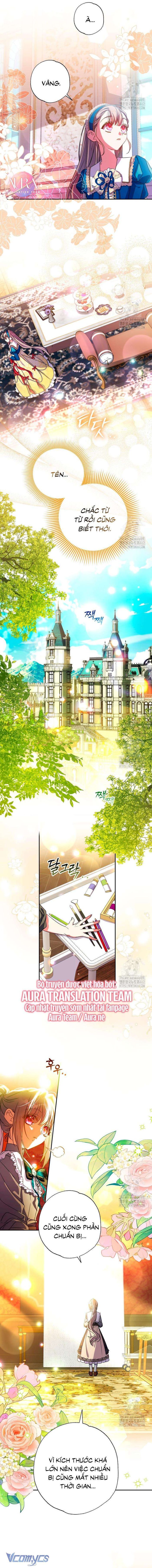 Thánh Nữ Được Đại Công Tước Nhận Nuôi - Chap 58 Ảnh 10