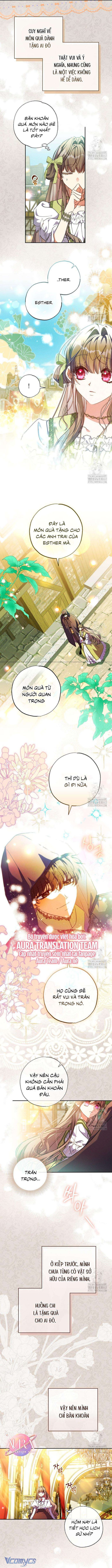 Thánh Nữ Được Đại Công Tước Nhận Nuôi - Chap 59 Ảnh 2