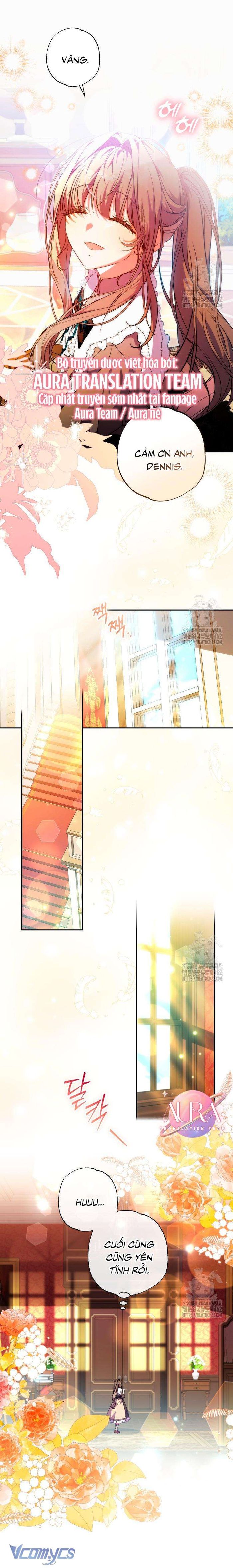 Thánh Nữ Được Đại Công Tước Nhận Nuôi - Chap 59 Ảnh 13