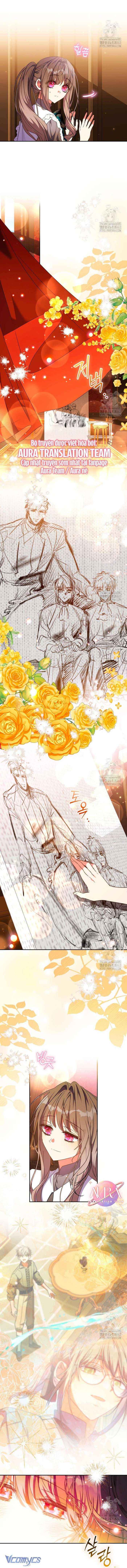Thánh Nữ Được Đại Công Tước Nhận Nuôi - Chap 59 Ảnh 14