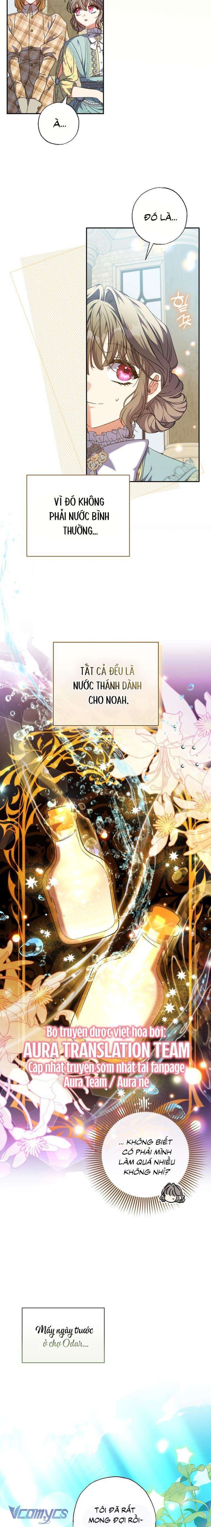 Thánh Nữ Được Đại Công Tước Nhận Nuôi - Chap 60 Ảnh 2