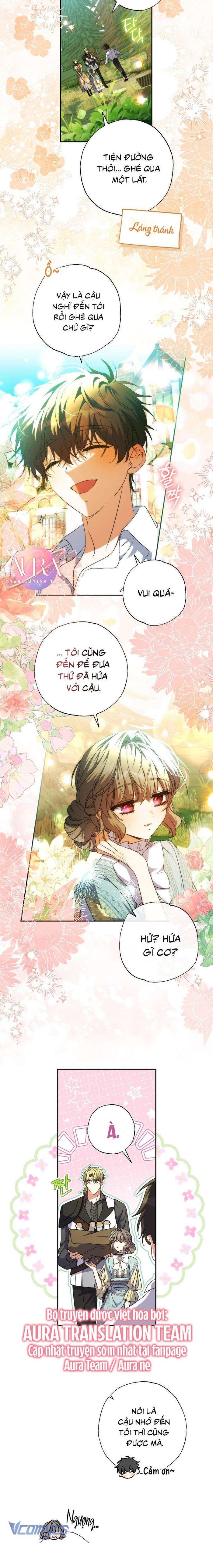 Thánh Nữ Được Đại Công Tước Nhận Nuôi - Chap 60 Ảnh 11