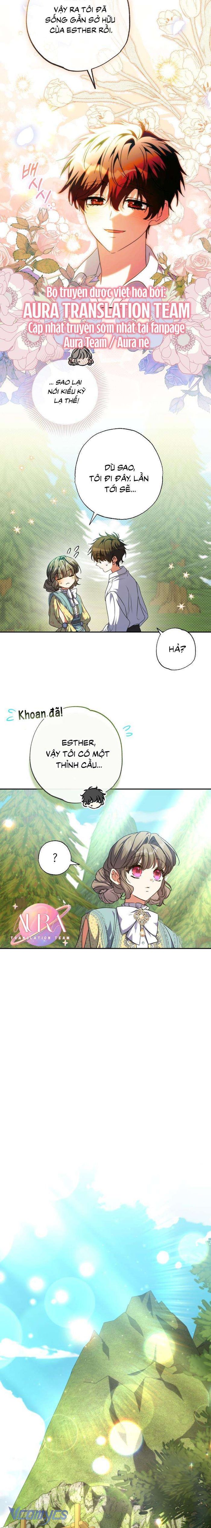 Thánh Nữ Được Đại Công Tước Nhận Nuôi - Chap 60 Ảnh 14