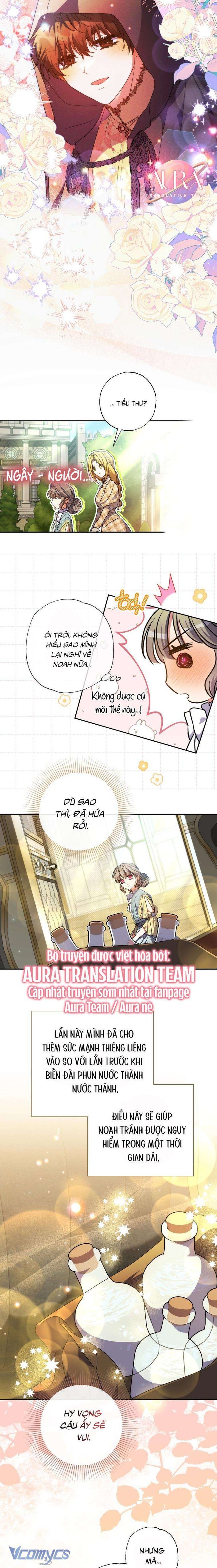 Thánh Nữ Được Đại Công Tước Nhận Nuôi - Chap 60 Ảnh 4