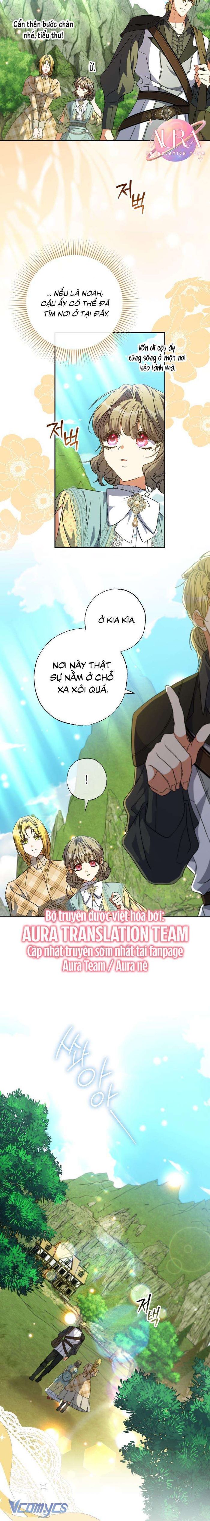 Thánh Nữ Được Đại Công Tước Nhận Nuôi - Chap 60 Ảnh 9