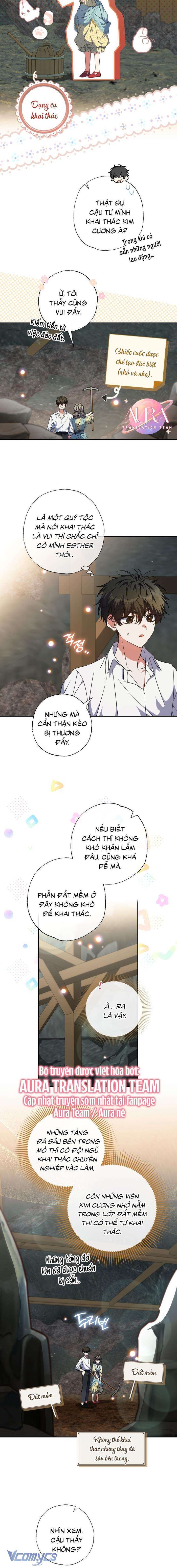 Thánh Nữ Được Đại Công Tước Nhận Nuôi - Chap 61 Ảnh 2