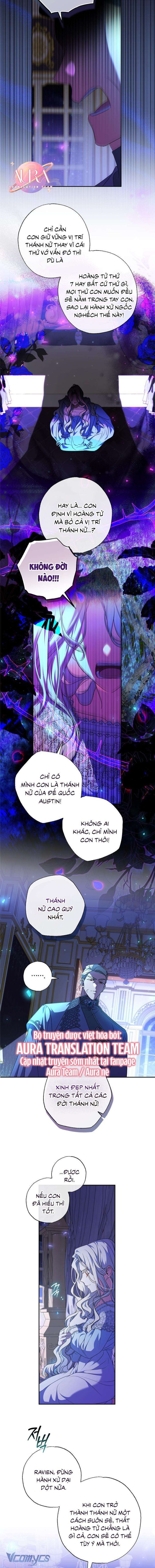 Thánh Nữ Được Đại Công Tước Nhận Nuôi - Chap 61 Ảnh 15