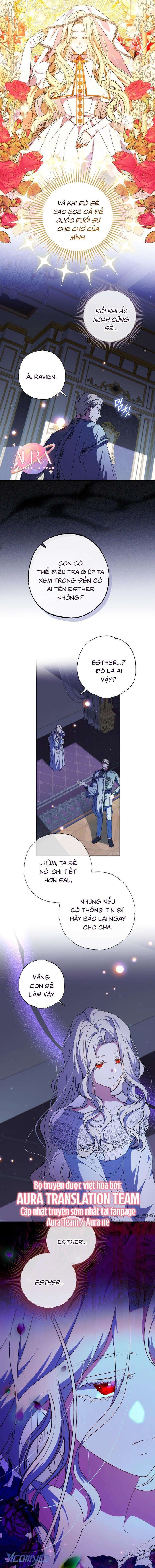 Thánh Nữ Được Đại Công Tước Nhận Nuôi - Chap 61 Ảnh 17