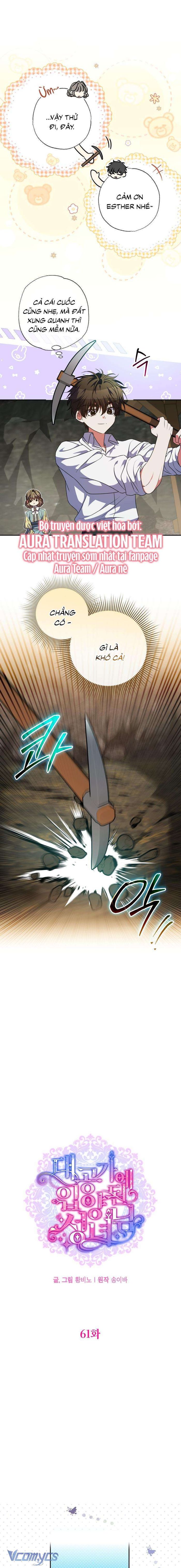 Thánh Nữ Được Đại Công Tước Nhận Nuôi - Chap 61 Ảnh 5
