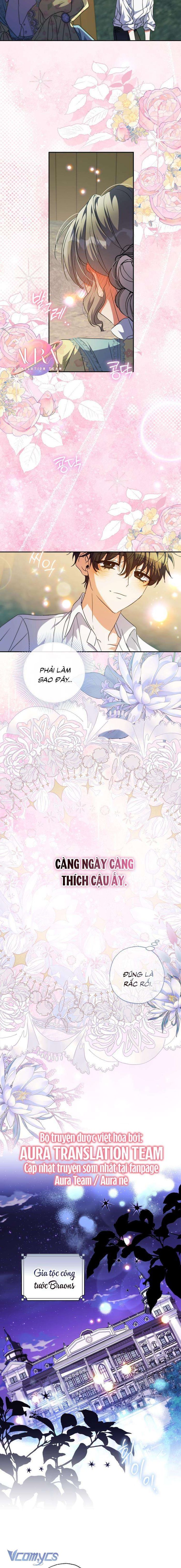 Thánh Nữ Được Đại Công Tước Nhận Nuôi - Chap 61 Ảnh 10