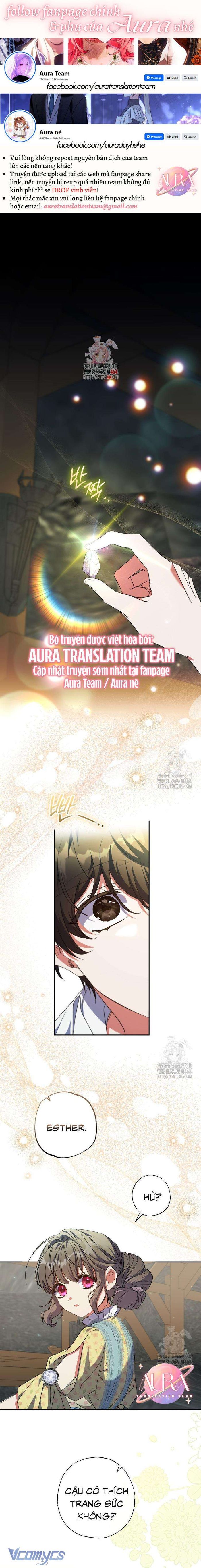 Thánh Nữ Được Đại Công Tước Nhận Nuôi - Chap 62 Ảnh 1