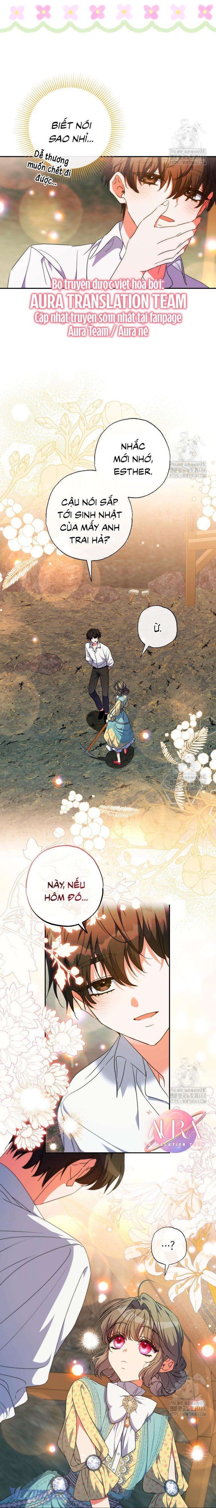 Thánh Nữ Được Đại Công Tước Nhận Nuôi - Chap 62 Ảnh 5